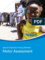 Motor Skills Assessment1