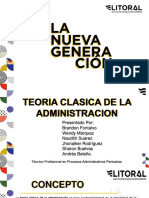 Teoría clásica de la administración: principios, funciones y críticas