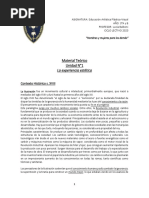 Material Teórico 3er Año PLÁSTICA PDF