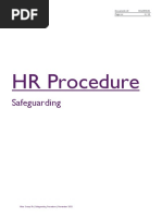 Safeguarding Procedure MG (HR) 538 PDF