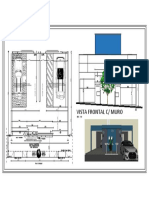 Modelo de Projeto de Fachada