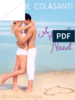 All I Need-Susane Colasanti PDF