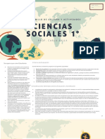 Cuadernillo 2023 - Ciencias Sociales 1° ES