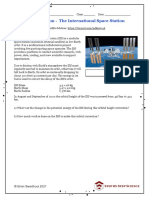 Satellite Motion 10 Iss PDF