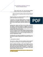 Francisco Fernandez - Cuerpo Verguenza Desnudez y Privacia