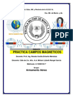 Practica de Laboratorio de Electricidad y Magnetismo PDF