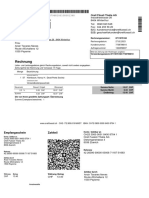 Rechnung: 8711875168 Rechnungsnummer