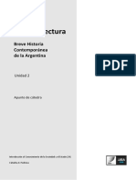 U2. Guía de Lectura Romero Icse Uba Xxi