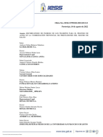 Iess-Cppssm-2022-0213-O Recordatorio - Ingreso - Trámites - Proceso - Acfss