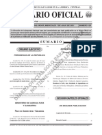 De 09 y 10 Salario Minimo Vigente El Salvador 2021 PDF