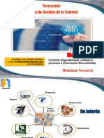 Modulo I SGC P CM