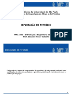 Exploração Petróleo USP Introdução Engenharia Petróleo