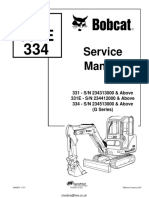 142809-Bobcat 331 331E 334 PDF