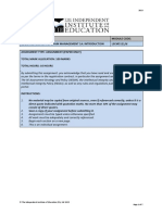 Logistics and Supply Chain Management LSCM5121A1 - FT