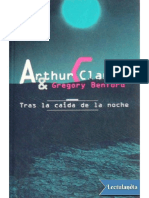 Arthur C. Clarke - Tras La Caida de La Noche PDF