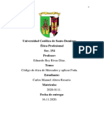 Trabajo Final Etica Profesional PDF