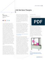 CPC - Effectively Securing Cell and Gene Therapies With Closed Systems