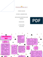 Actividad 4 - Lineamientos Men