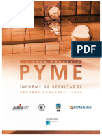Gran Encuesta Pyme Nacional II 2010