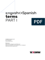 101 IMF EnglishSpanish Terms Part I OK PDF