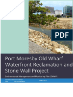 Fairfax Harbour Reclamation Work - EMMP Draft 1-1 PDF