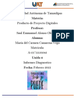 Informe Diagnostico PDF