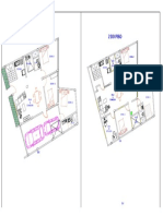 Plano de Arqui. 1 y 2 Piso PDF