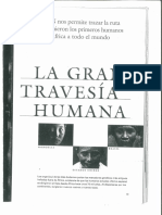 La Gran Travesía Humana