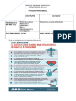 Proyecto Transversal B3