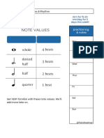 1) Lesson 2 - Worksheet