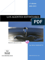 19.1 Los Agentes Extintores El Agua 1a Edicion Julio2021