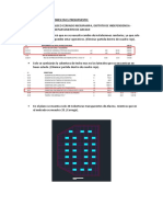 INFORME DE OBSERVACIONES EN EL PRESUPUESTO - Coliseo