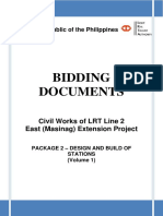 VOL 1-Bidding Documents PDF