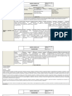 2.plan Curricular Ciencias Naturales 2022
