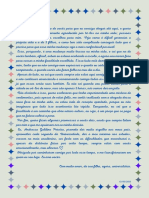 Papel de Carta Moldura Geometrica Verde Claro A4 PDF