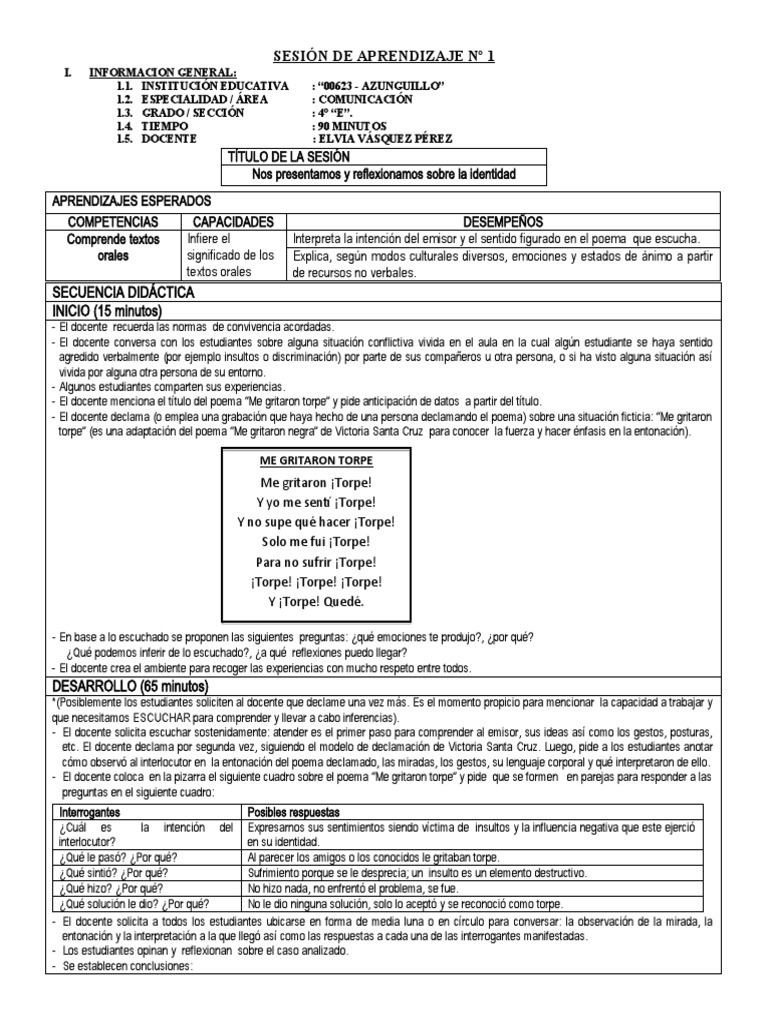 Com4 u1 sesion 01 nos presentamos y reflexionamos pdf