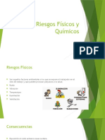 Riesgos Físicos y Químicos