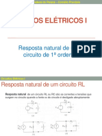 Aula 10 - Circuitos RC e RL