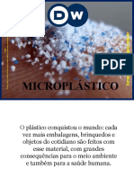 Microplástico