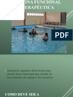 Piscina Funcional Terapêutica.pptx