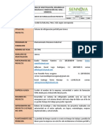 Proyecto Sistema de Refrigeracion