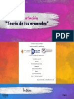 Teoría de Los Aranceles PDF