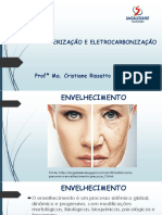 Envelhecimento Cutâneo e Técnicas de Rejuvenescimento