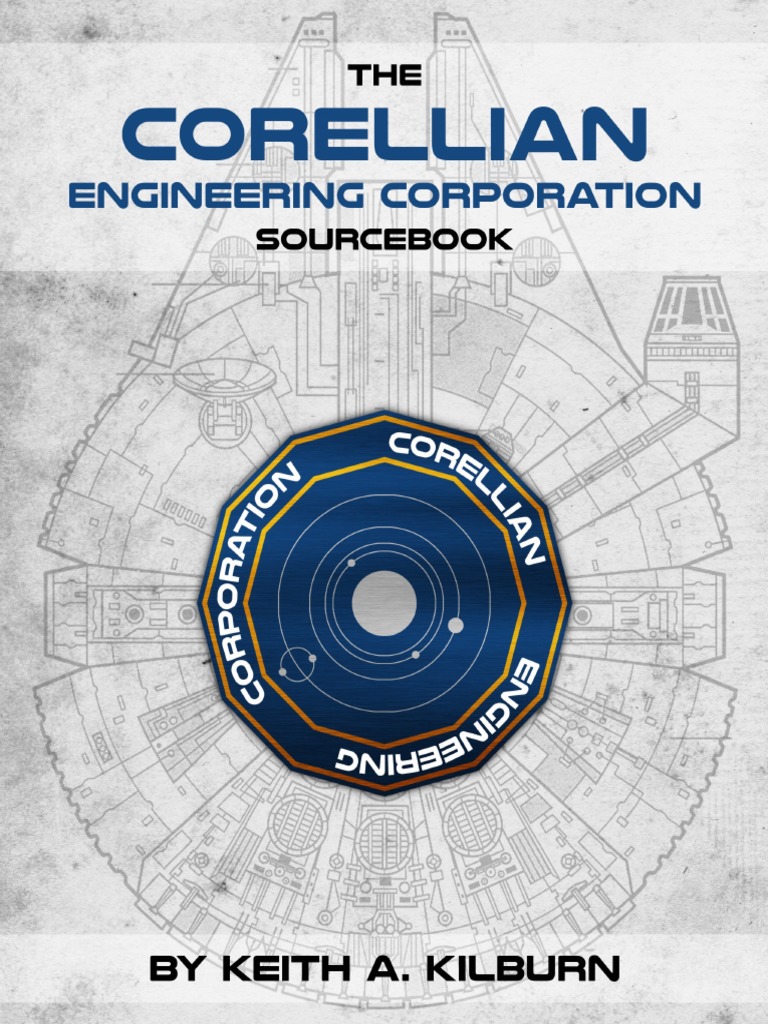 Corellian Engineering Corporate Sourcebook (Comprimido) | PDF | Naval ...