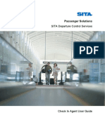 SITA Departure Control Services Check in Agent Guide 7 2 A4 PDF
