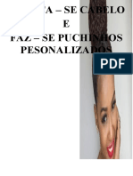 Trança - Se Cabelo E Faz - Se Puchinhos Pesonalizados