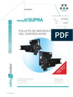 Midi Supra Wittur PDF