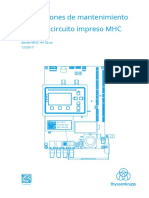 Español RA STR MHC-circuit Board HV02 2017 12 en - En.es PDF