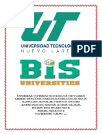 Diagrama de Flujo de Pedimentos