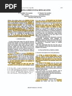 (Paper) (IEEE) Cronoa Losses in HVDC Bipolar Lines - Corbellini, Pelacchi. - 1996 PDF